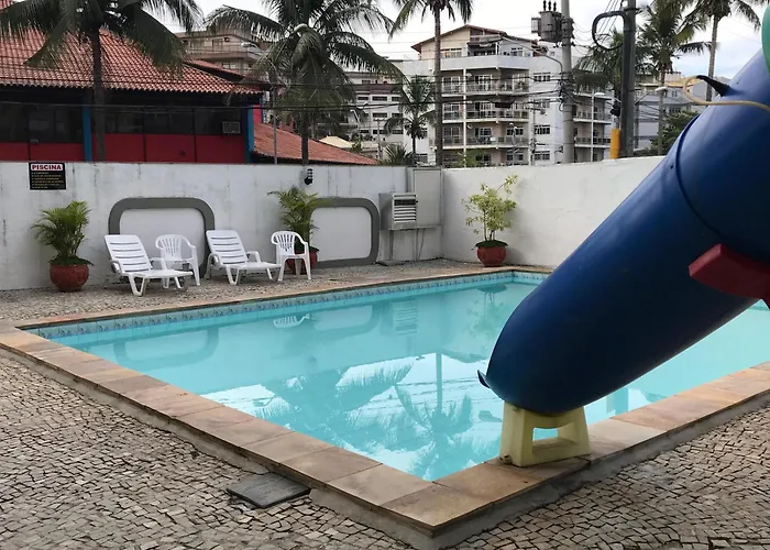 Apartamento Completo No Forte Cabo Frio