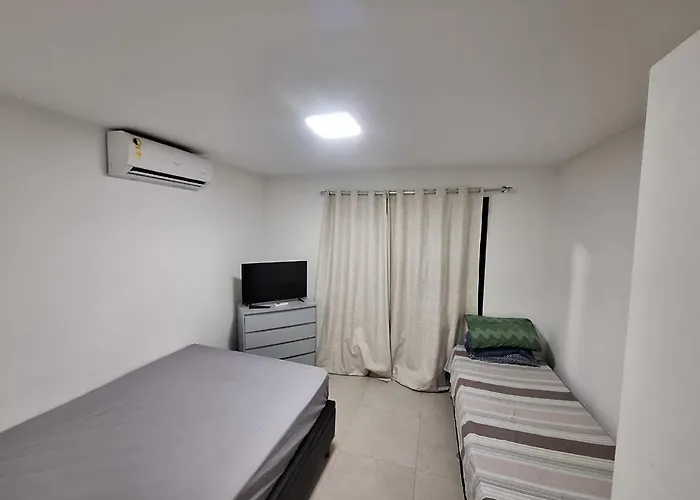Promoção Pré Carnaval - 9 a 14 fev - Até 6 pessoas Apartamento Cabo Frio